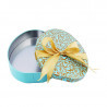 Noble Easter egg tin, 193 x 136 x 35 mm