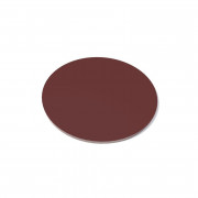 Silicone stencil round 12-piece, Ø 6.25 cm