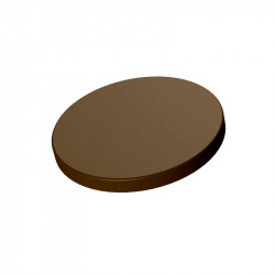 Silikon-Schablone Rund 30-teilig, Ø 4.2 cm