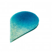 Silicone stencil drops 60 pieces, 3.5 x 2.5 cm