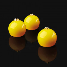Sfera in silicone Ø 15 mm, 130 pezzi