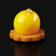 Moule en silicone Boule Ø 50 mm, 20 pièces