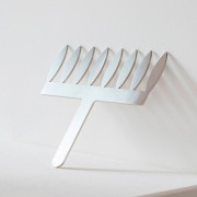 Tampon pour feuilles 8 pièces, 6 cm