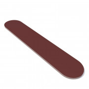 Pochoir en silicone Eclair 18 pièces, 12.5 x 2.5 cm