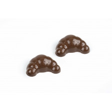 Pralinenform Gipfeli, 16 Stück