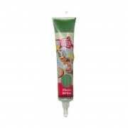 Schokoladenstift Grün, 25 g