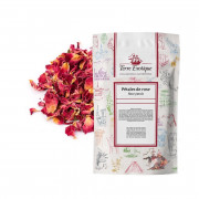 Edible rose petals, 100 g