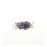 Fiori di fiordaliso commestibili blu, 100 g