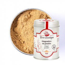 Ingwerpulver, 50g