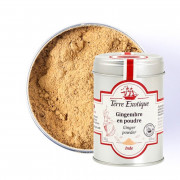Ingwerpulver, 50g