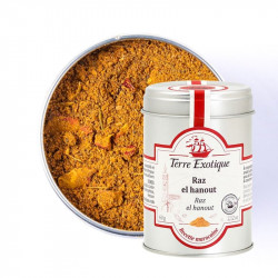 Mélange d'épices Raz el Hanout, 60g