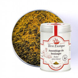 Mélange d'épices pour pain, 80g