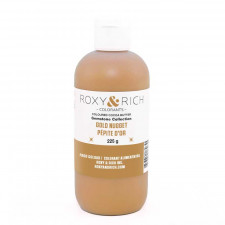 Cocoa butter dark gold, 225 g
