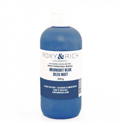Cocoa butter night blue, 315 g