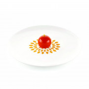 Stencil in silicone fiore di loto, 2 pezzi