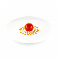 Stencil in silicone fiore di loto, 2 pezzi