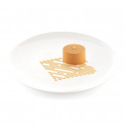Pochoir en silicone Lignes, 2 pièces