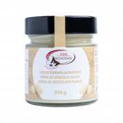 Weisse Schokoladencreme, 250 g