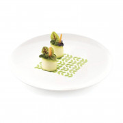 Fogliame in silicone, 2 pezzi
