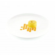 Silicone stencil honeycomb, 2 pieces