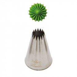 Ugello a stella francese 12 mm