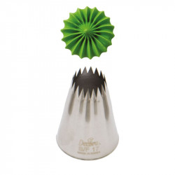 Ugello a stella francese 17 mm