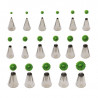 French star nozzle 8 mm