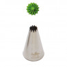 French star nozzle 8 mm