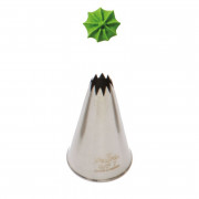 French star nozzle 7 mm