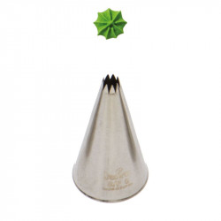 Ugello a stella francese 5 mm
