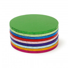 Plateau à tarte Rond extra fort Bleu clair Ø 25 cm