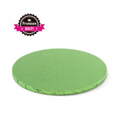 Plateau à tarte Rond extra fort Vert clair Ø 30 cm