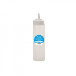 Plastikflasche mit Ausguss Ø 4mm, 350 ml