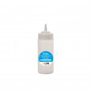 Bottiglia di plastica con beccuccio Ø 4 mm, 250 ml