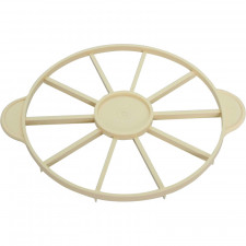 Plastic cake divider, 10 pieces