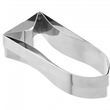 Fish cookie cutter