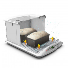Brod & Taylor Gärautomat FP-205 - klappbarer Gärautomat für Brot