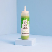 Super Streusel Drip Cake Glaçage vert, 300 g