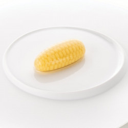 Moule en silicone épis de maïs, 12 pièces