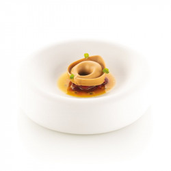 Stampo per tortellini in silicone, 8 pezzi