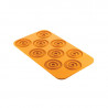 Anelli per stampi in silicone, 9 pezzi