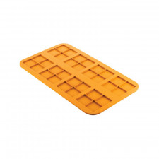 Silicone mold squares, 32 pieces