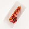Stampo in silicone Hüppen eclair cerchi e triangoli