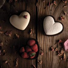 Cuore di pasticceria, Ø 7 cm