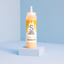 Super Streusel Drip Cake Glasur Gelb, 300 g