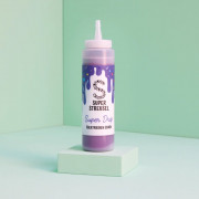 Super Sprinkles Glassa per torte a goccia viola, 300 g