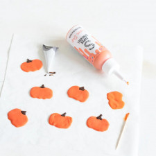 Super Sprinkles Drip Cake Glaze Orange, 300 g