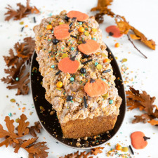 Super Sprinkles Drip Cake Glaze Orange, 300 g