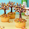 Super Streusel Drip Cake glaçage brun, 300 g
