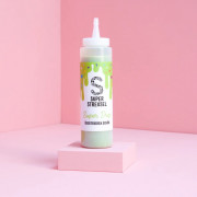 Super sprinkles glassa per torte a goccia verde lime, 300 g